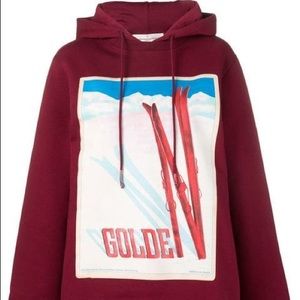 Golden Goose Deluxe Brand Hoodie